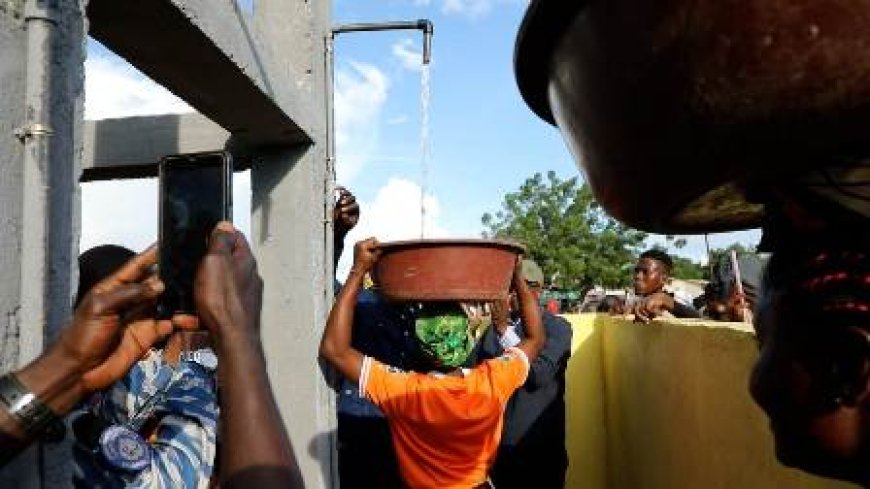 Séitifla : L’eau potable aux populations de Déma 3
