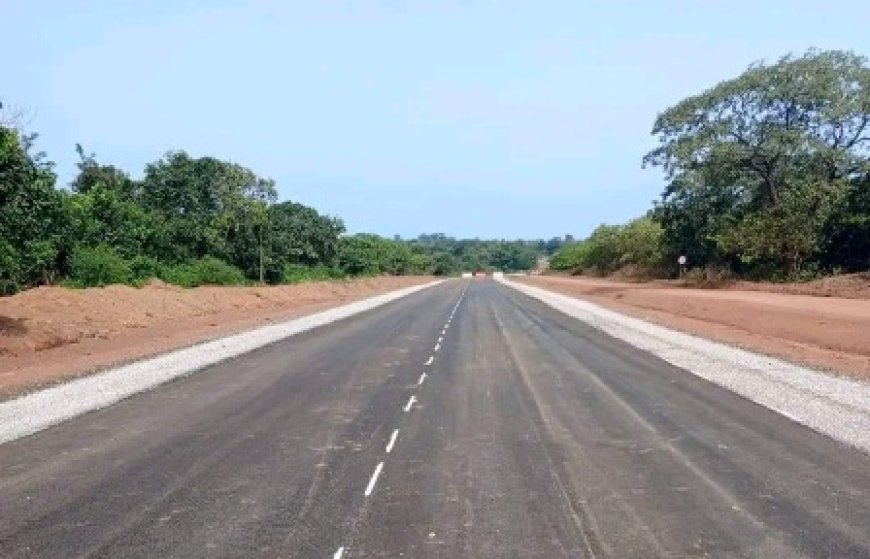 Infrastructure routière : Quand l'axe Korhogo – Sirasso devient une voie plus sécurisée et plus rapide