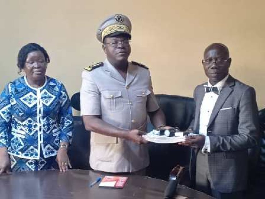 Séguéla : N'guesso Amon prend les commandes de la DRENA pour relever les défis éducatifs du Worodougou