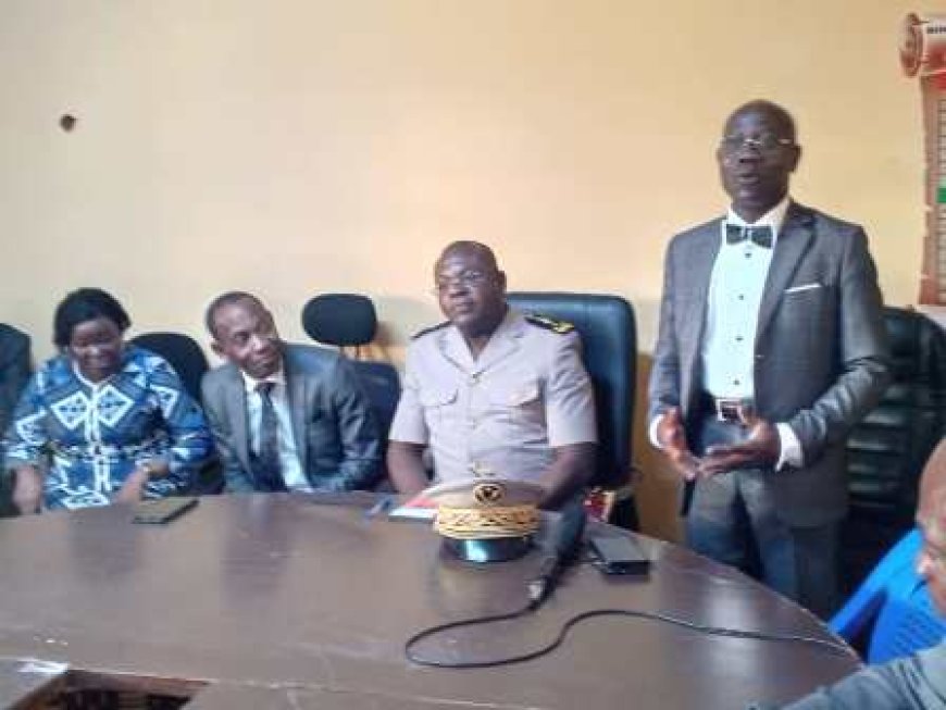 Séguéla : N'guesso Amon prend les commandes de la DRENA pour relever les défis éducatifs du Worodougou