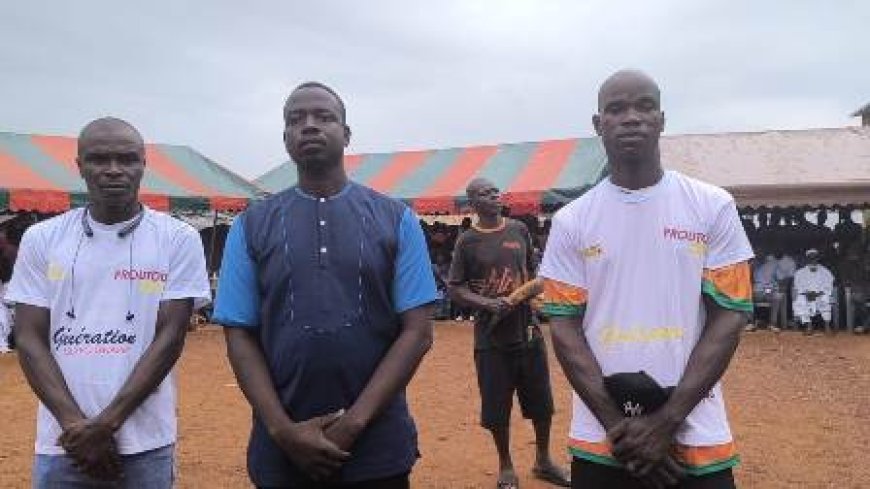 Tiagba : Grâce à l’intervention du Ministre Adje Silas METCH, trois jeunes libérés retrouvent leur communauté