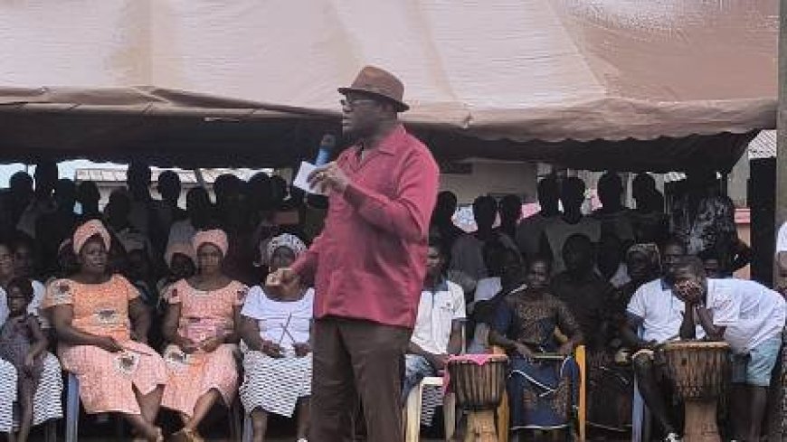 Tiagba : Grâce à l’intervention du Ministre Adje Silas METCH, trois jeunes libérés retrouvent leur communauté