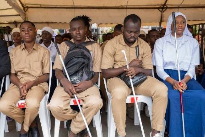 Yopougon : Le maire Adama Bictogo offre 6 000 prises en charge scolaires aux familles démunies