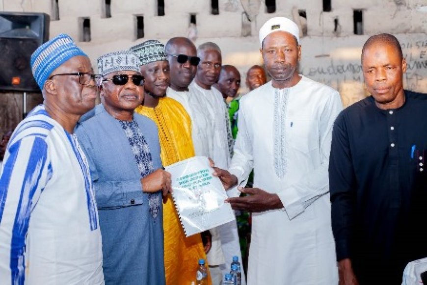 Anyama : L’AJVA lance la mobilisation pour le plébiscite d’Alassane Ouattara