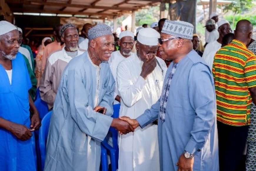 Anyama : L’AJVA lance la mobilisation pour le plébiscite d’Alassane Ouattara