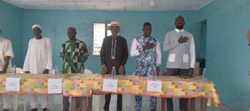 Bouaké / Rentrée scolaire : L'UJR2B soulage les enfants des familles défavorisées de kits scolaires