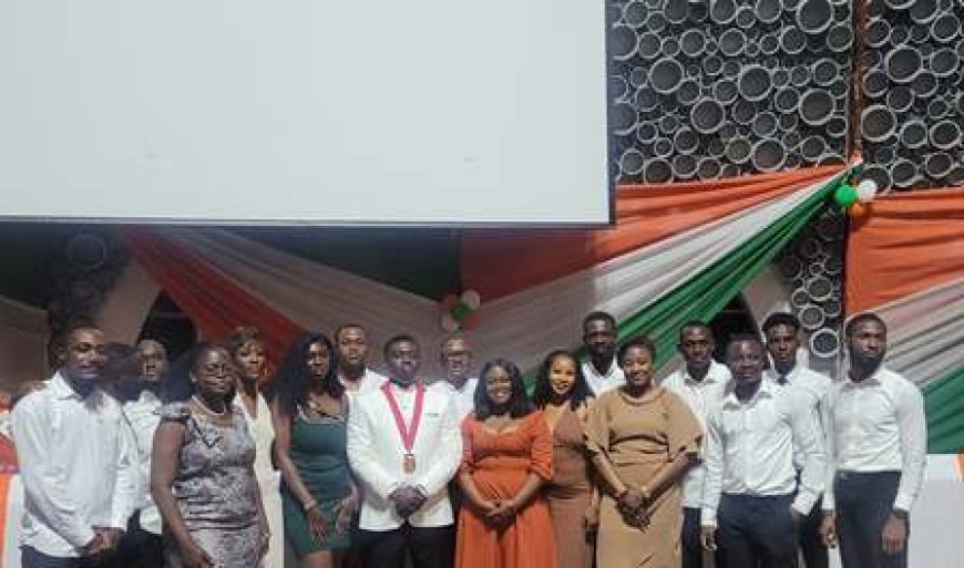 Rentrée solennelle du Rotaract : Une jeunesse unie pour servir les communautés