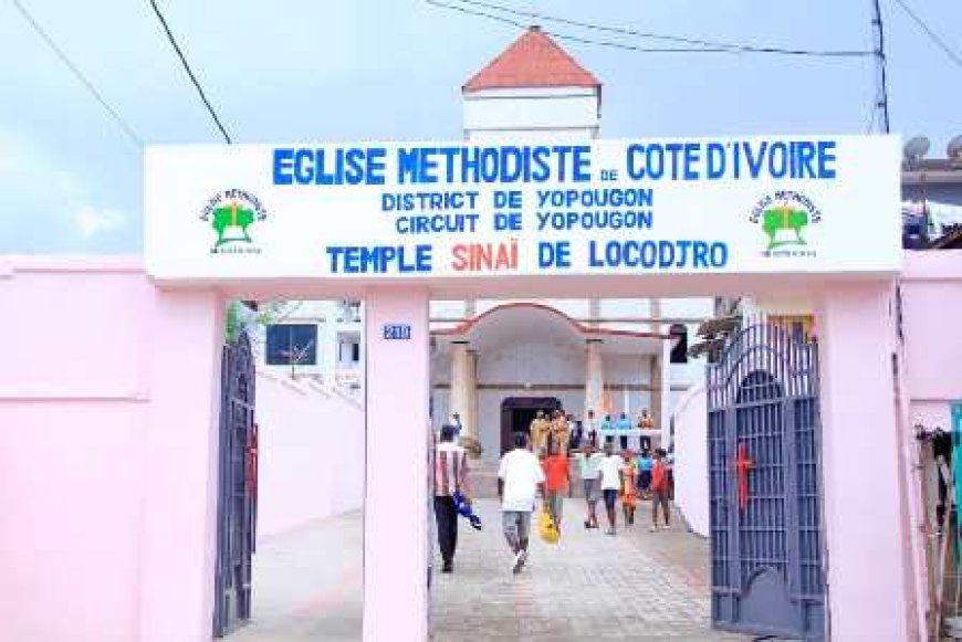 LOCODJRO / 1er Anniversaire de la Dédicace du Temple Mont Sinaï : Une Célébration Placée Sous le Signe de la Foi et de la Reconnaissance