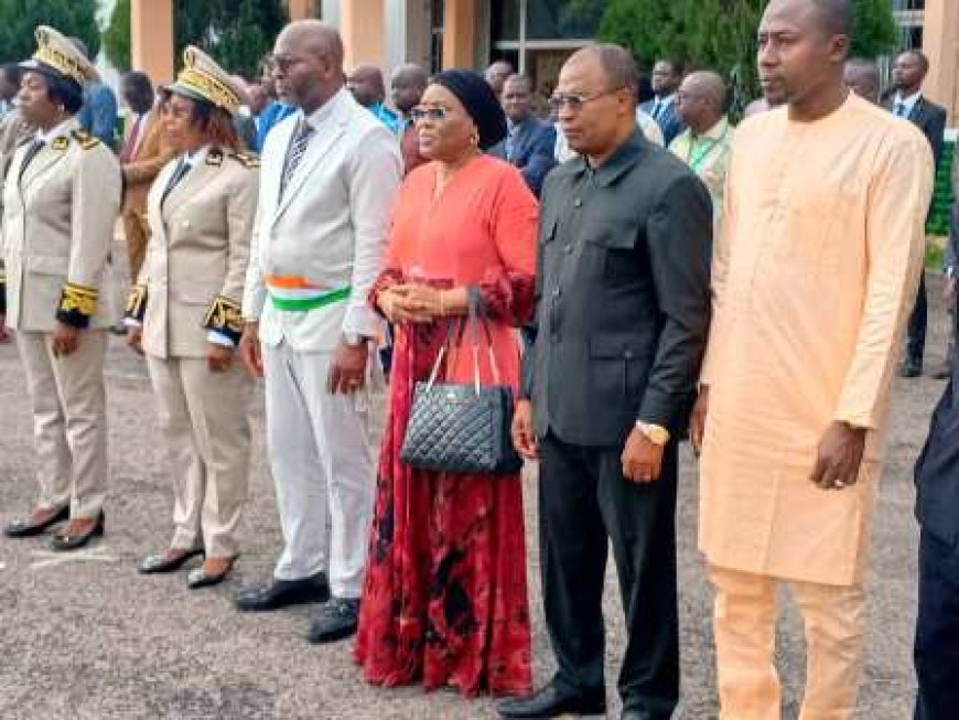 Séguéla : Le Préfet Karim Diarrassouba met en garde contre l’incivisme des jeunes