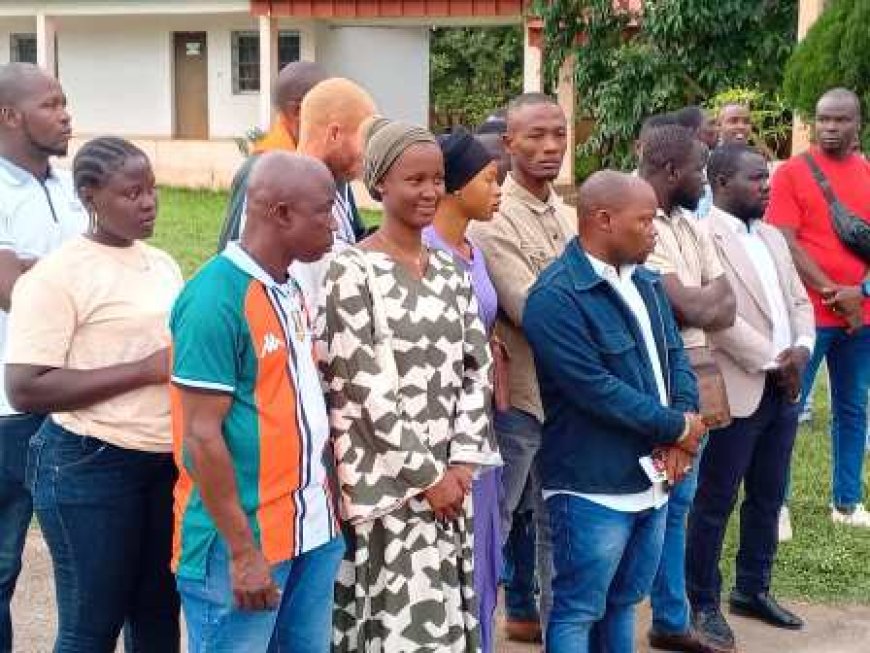 Séguéla : Le Préfet Karim Diarrassouba met en garde contre l’incivisme des jeunes