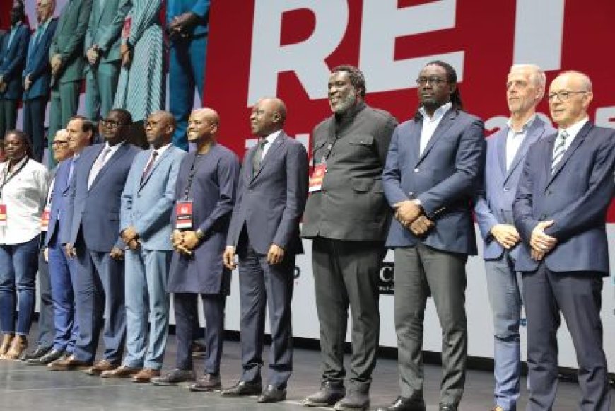 Clôture du 2ème Salon de l'Automobile d'Abidjan : 75 exposants et 26 237 visiteurs comptabilisés