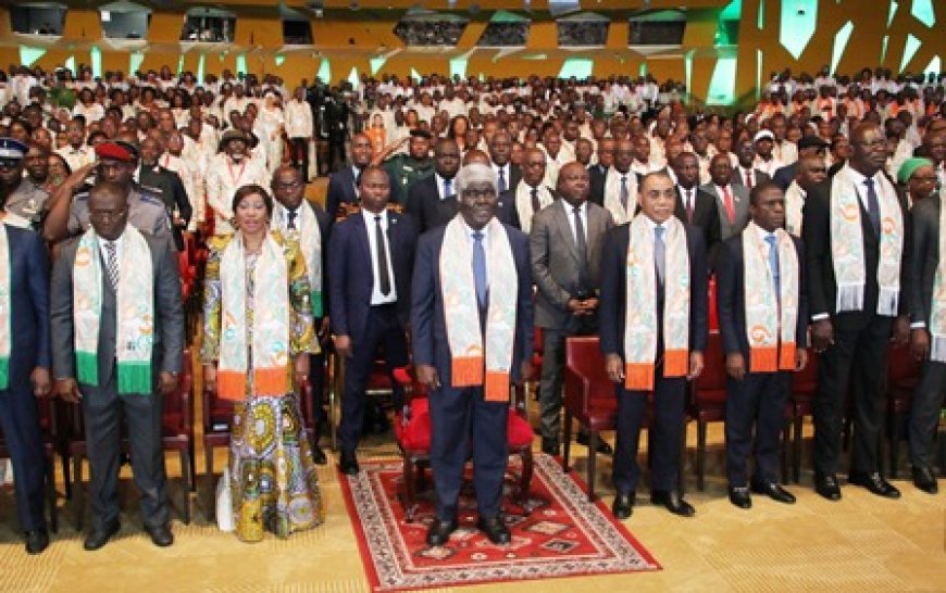Le Trésor Public de Côte d’Ivoire célèbre 62 ans d’histoire et un cap vers la modernisation