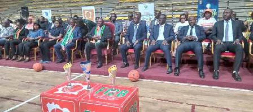 AFROBASKET U16 2025 : Retour triomphal des Éléphanteaux, Champions d'Afrique à Abidjan