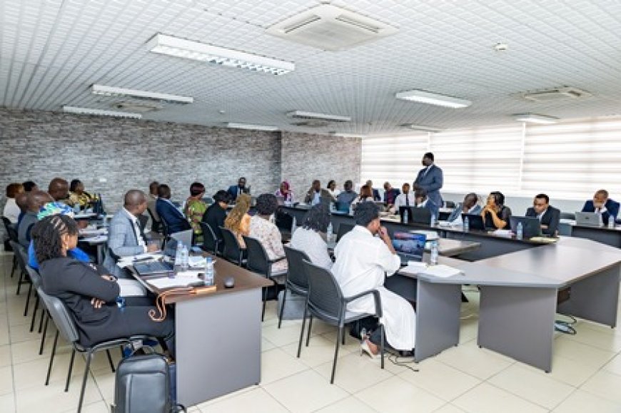 Bonne gouvernance/Nouvelle version du SINAPSE : quarante-cinq cadres en formation au Ministère de la Communication