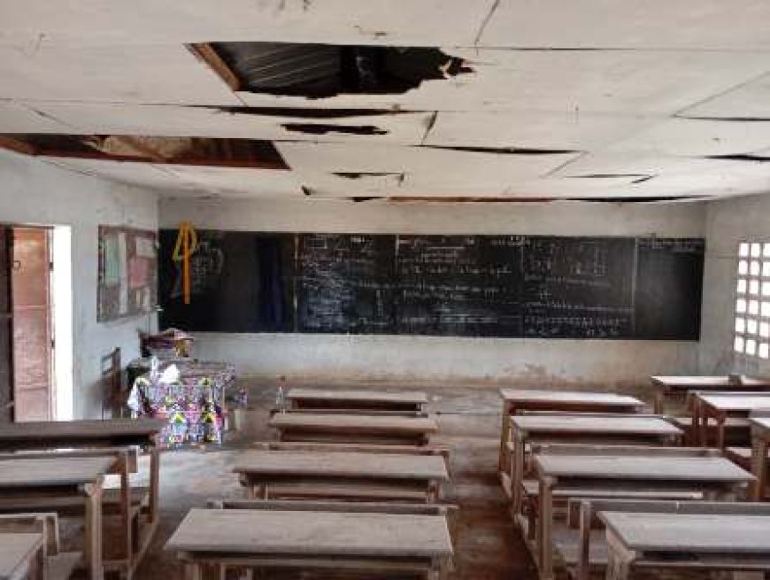 Lakota/Éducation nationale : EPP Baboué en detresse