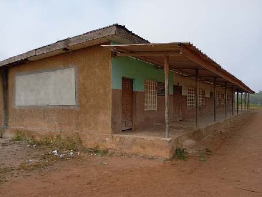 Lakota/Éducation nationale : EPP Baboué en detresse