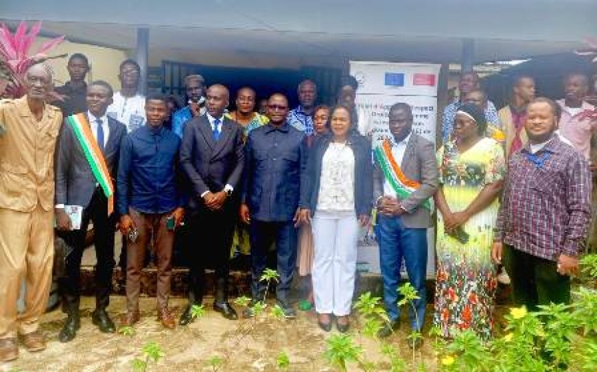 Bouaké : La CRDH engage les leaders de jeunesse dans la promotion des droits de l’Homme en période électorale