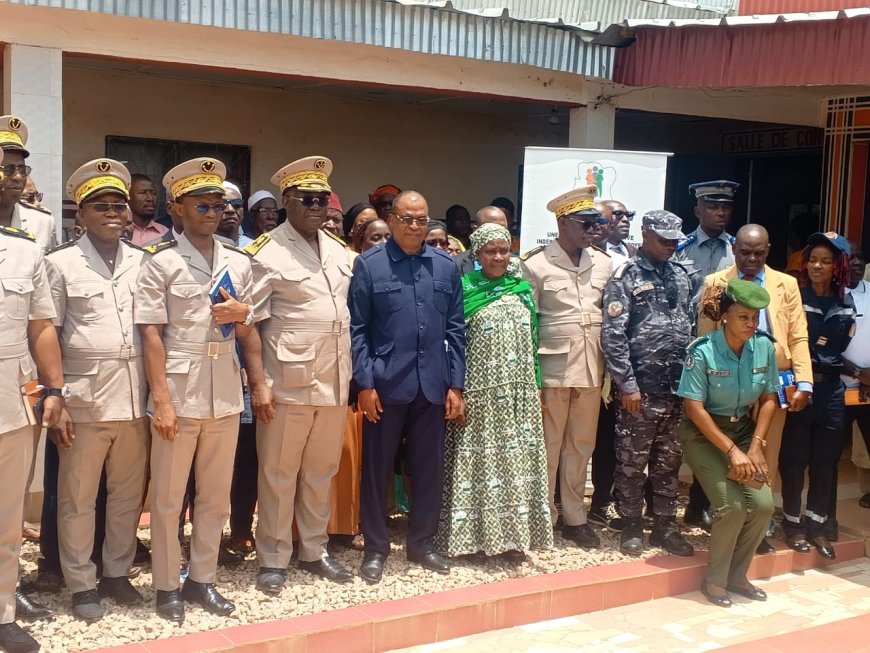 Mankono : Un appel fort du Médiateur-délégué Soro Doh pour une présidentielle apaisée