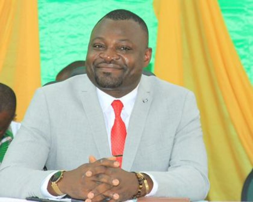 Bondoukou/Présidentielle 2025 : Ouattara Azoumana mobilise la jeunesse pour des élections sans violences