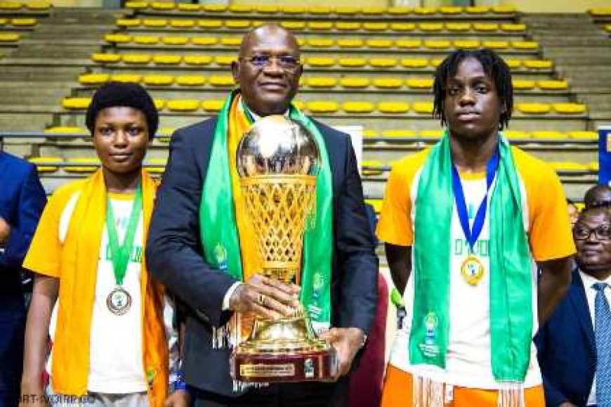 Performances sportives : Le ministre Adjé Silas Metch, architecte des grandes victoires