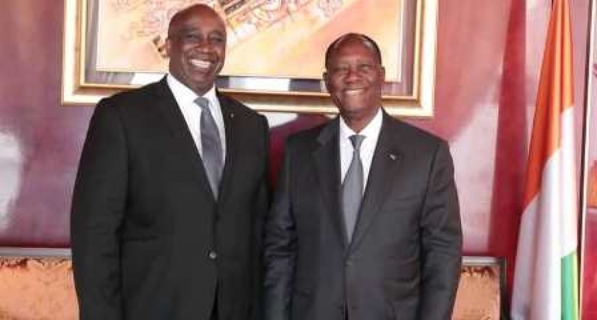 Présidentielle d’octobre 2025 : Des Ministres, des Ambassadeurs et des Présidents d’Institution parlent des acquis, défis et perspectives de la Gouvernance Ouattara