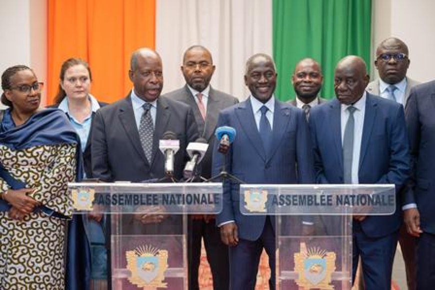 Présidentielle 2025 : L’ONU échange avec Adama Bictogo pour des élections apaisées
