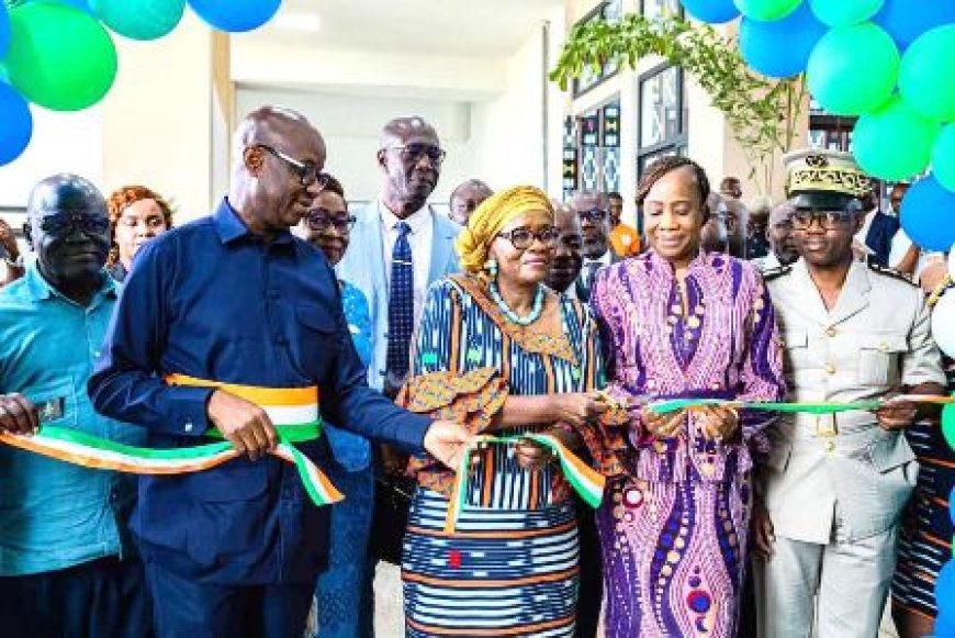 Amélioration de l'environnement des affaires dans les collectivités territoriales : le CEPICI ouvre un bureau régional à Bouaké