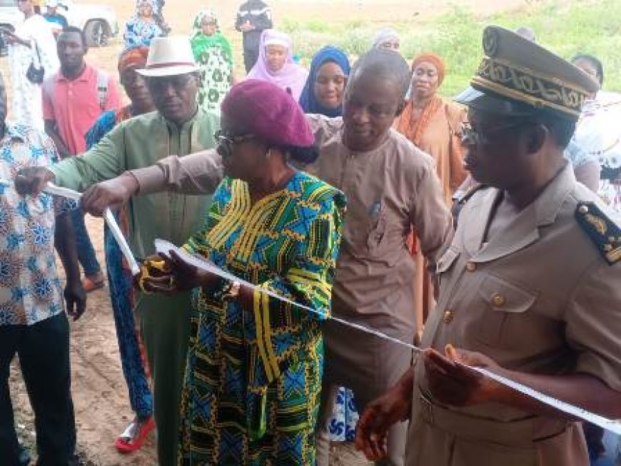 Séguéla : La Maire Maférima Bamba investit dans l’avenir des élèves