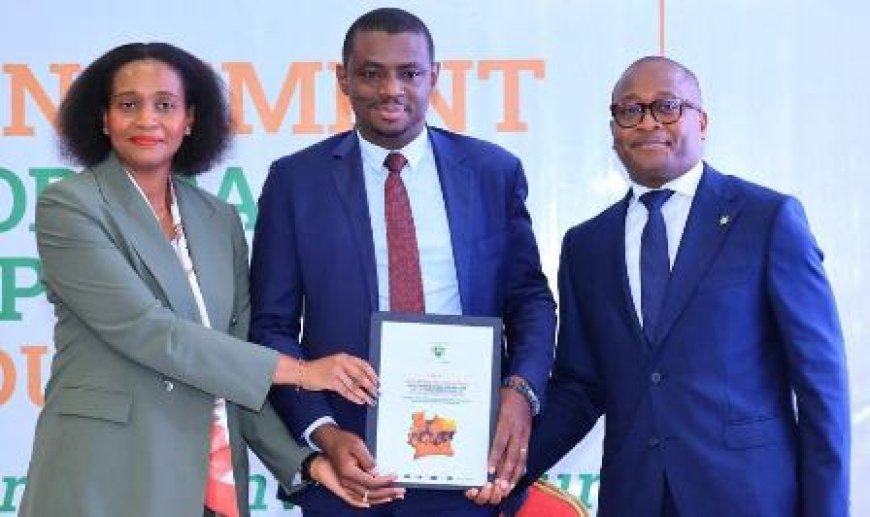 Mamadou Sangafowa-Coulibaly lance la phase 2 du Programme Électricité Pour Tous