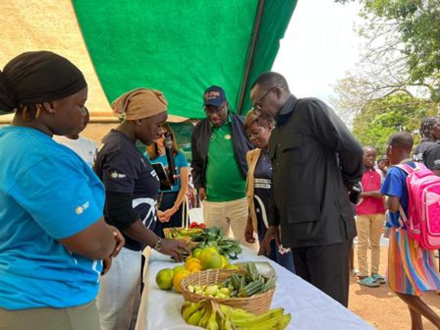 UNICEF : Le Football au service de la nutrition et de l'avenir des enfants