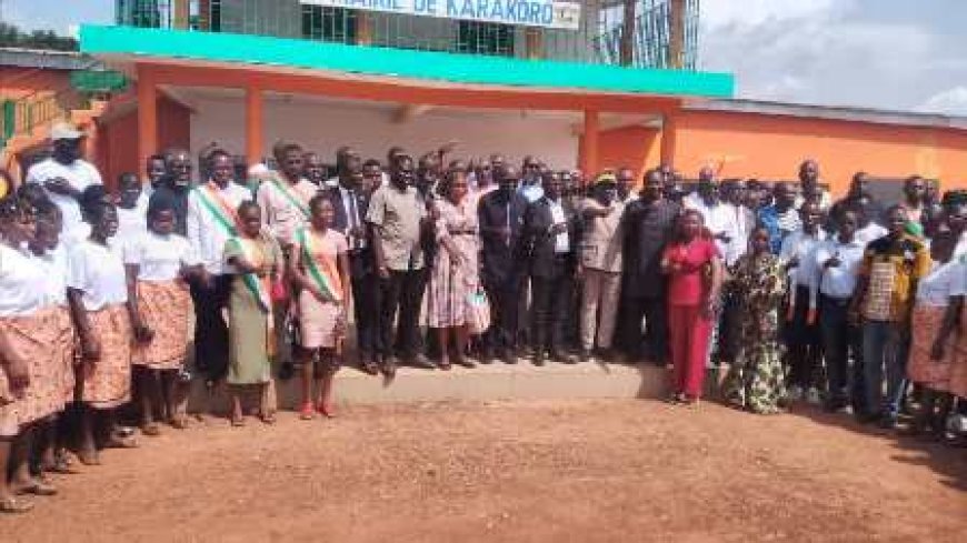 Karakoro / Conférence citoyenne : Dr Arthur Banga éclaire sur la transmission générationnelle du pouvoir