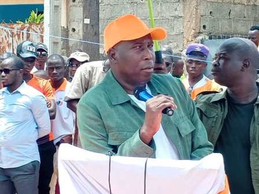 Worofla célèbre son héros : Accueil triomphal pour le ministre Adama Dosso