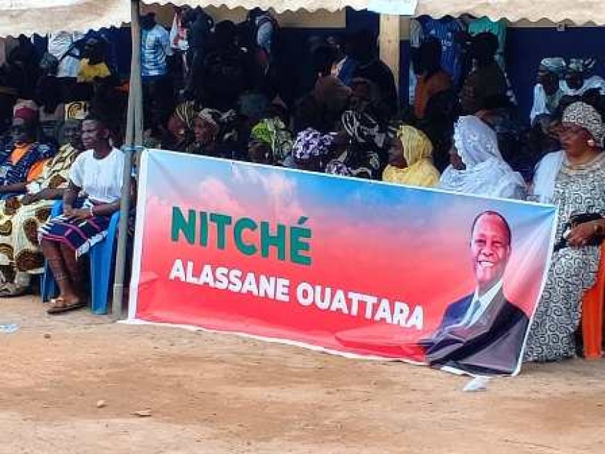 Worofla célèbre son héros : Accueil triomphal pour le ministre Adama Dosso