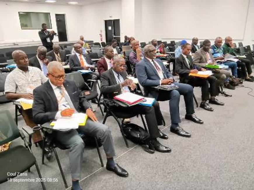 Sport scolaire et universitaire : Yamoussoukro accueille un atelier stratégique pour redynamiser l’OISSU