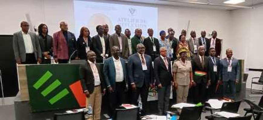 Sport scolaire et universitaire : Yamoussoukro accueille un atelier stratégique pour redynamiser l’OISSU