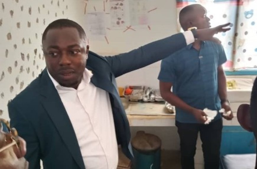 Paix, santé et éducation : Niamian N'Guessan s’engage dans le département de M’Batto