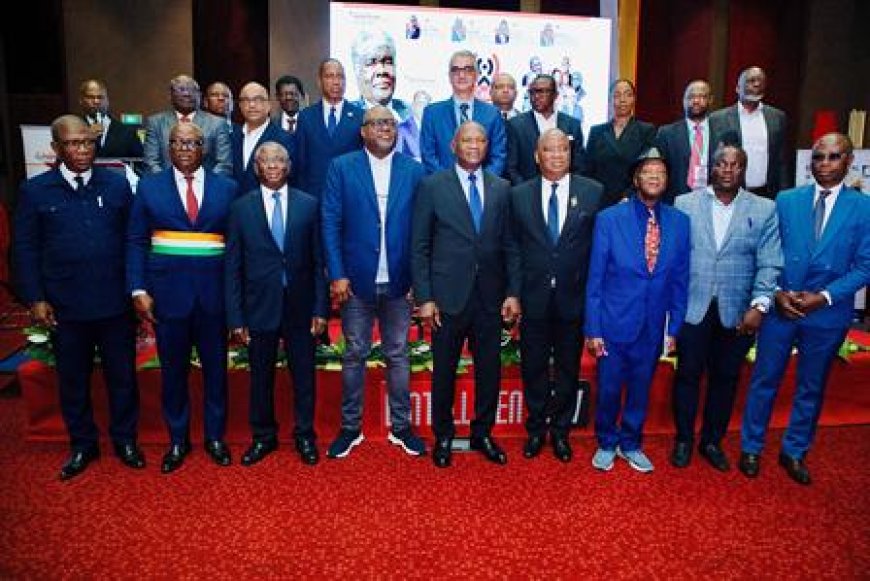 Dr Yamoussa Coulibaly et les médias : Un appel à l’unité pour des élections pacifiques