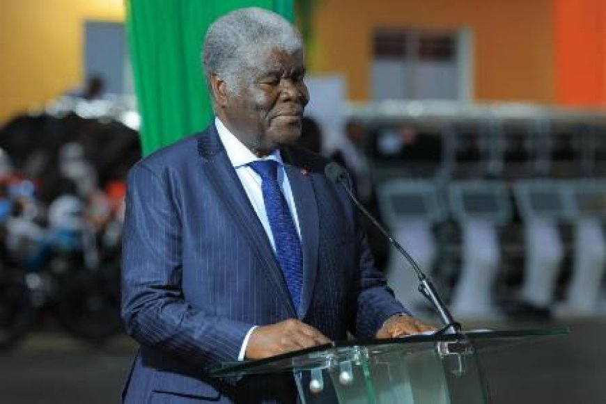 Fonction publique: Le Premier Ministre inaugure le Centre de Perfectionnement Amadou Gon Coulibaly, dédié à l’excellence administrative