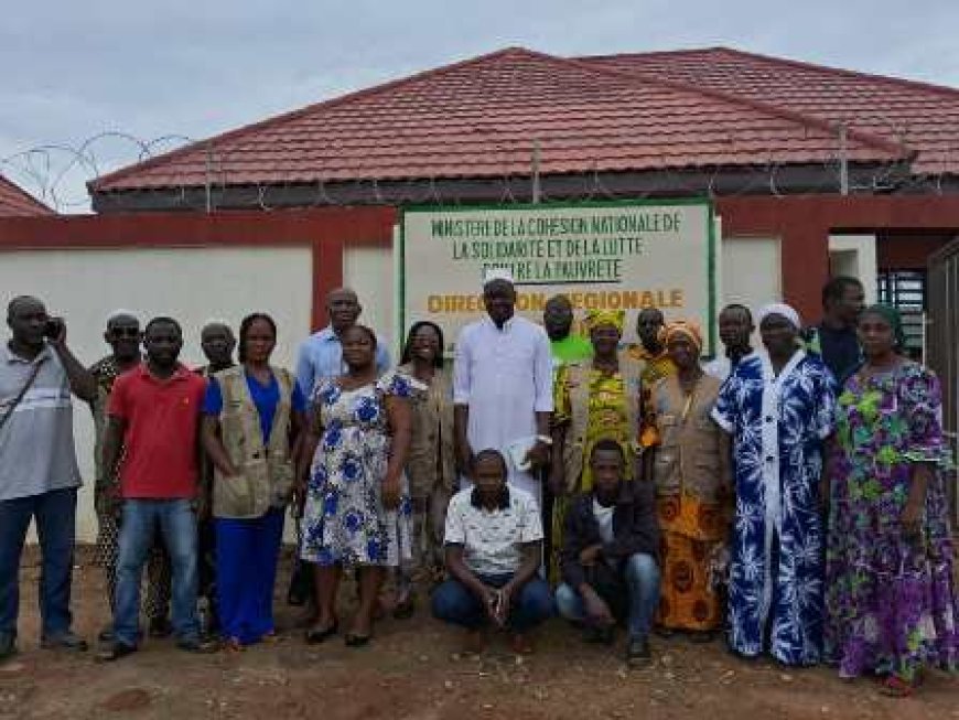 Touba /  Préservation de la paix : Le réseau des médiatrices de paix exhorte à consolidation de cohésion sociale