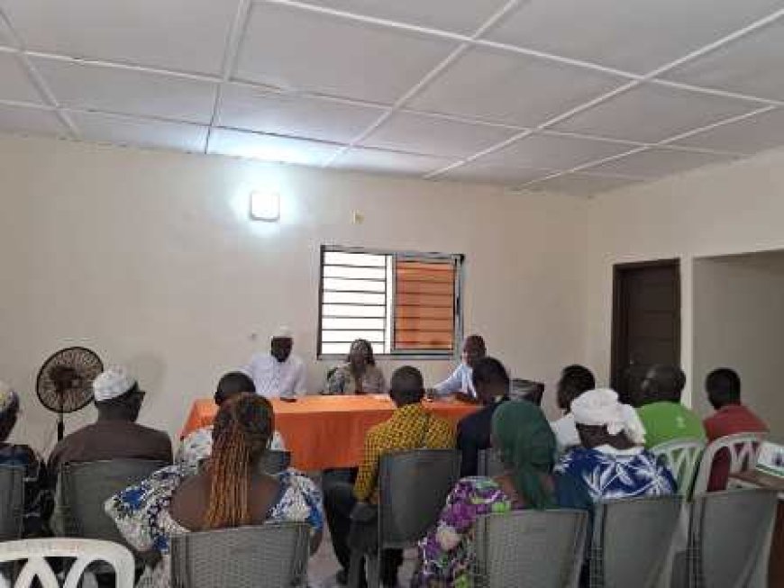 Touba /  Préservation de la paix : Le réseau des médiatrices de paix exhorte à consolidation de cohésion sociale