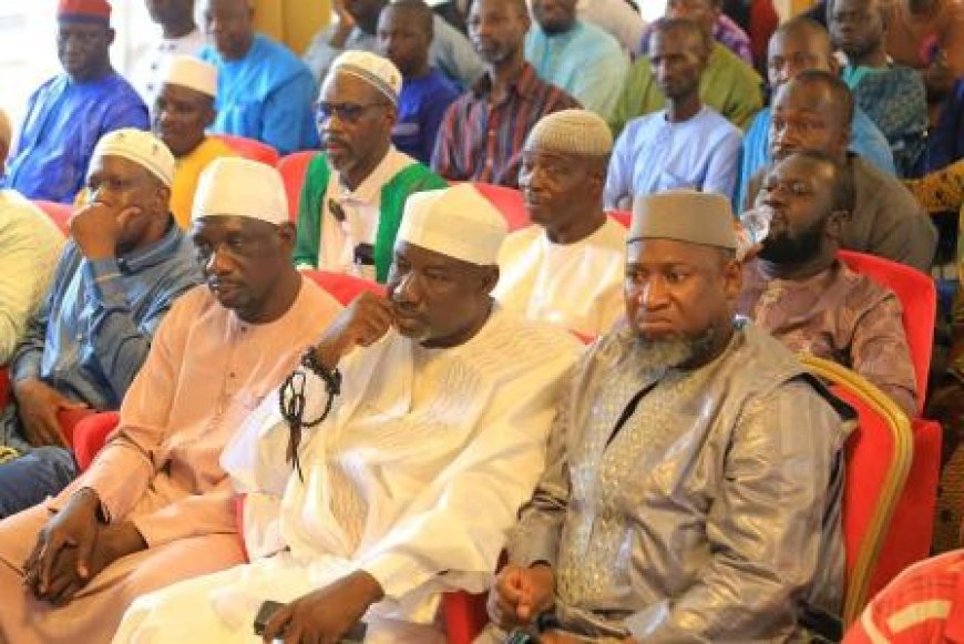 Les Ressortissants de Dabakala annoncent leur soutien à la candidature d'Alassane Ouattara à Abobo