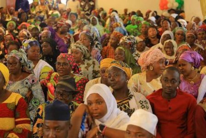 Les Ressortissants de Dabakala annoncent leur soutien à la candidature d'Alassane Ouattara à Abobo