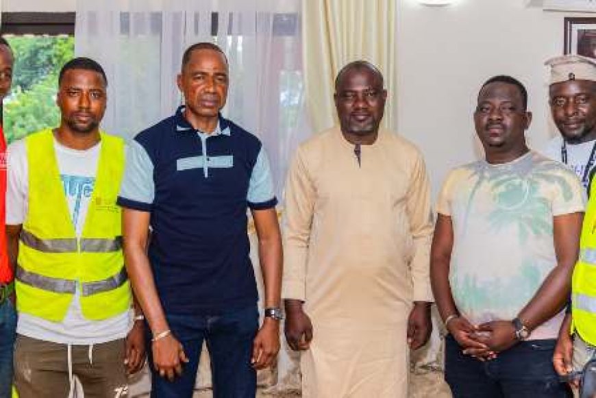 Maouloud 2025 : Dr Yamoussa Coulibaly renforce son rôle de promoteur du développement de la Bagoué