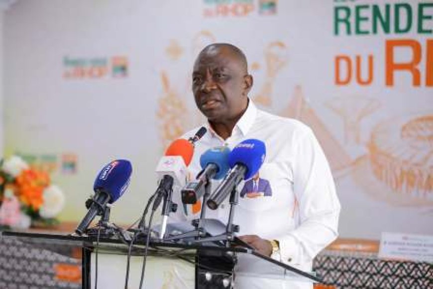 Présidentielle 2025 : Le RHDP mobilise ses troupes et défend la candidature d’Alassane Ouattara