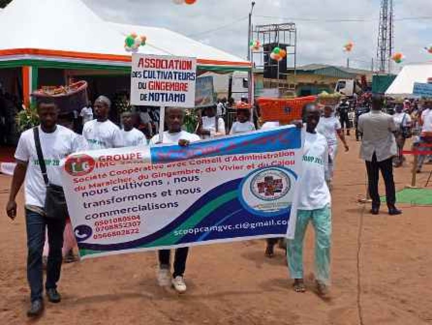 Agropole du Nord-Est : 283 milliards FCFA mobilisés pour transformer Bondoukou en hub agricole ivoirien