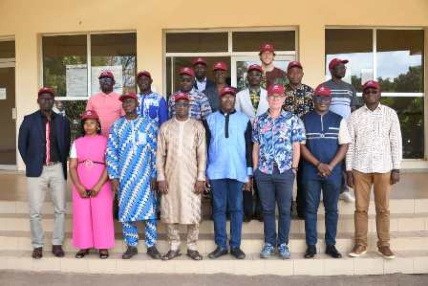 Korhogo : L’UPGC abrite l’assemblée scientifique du DPASAP