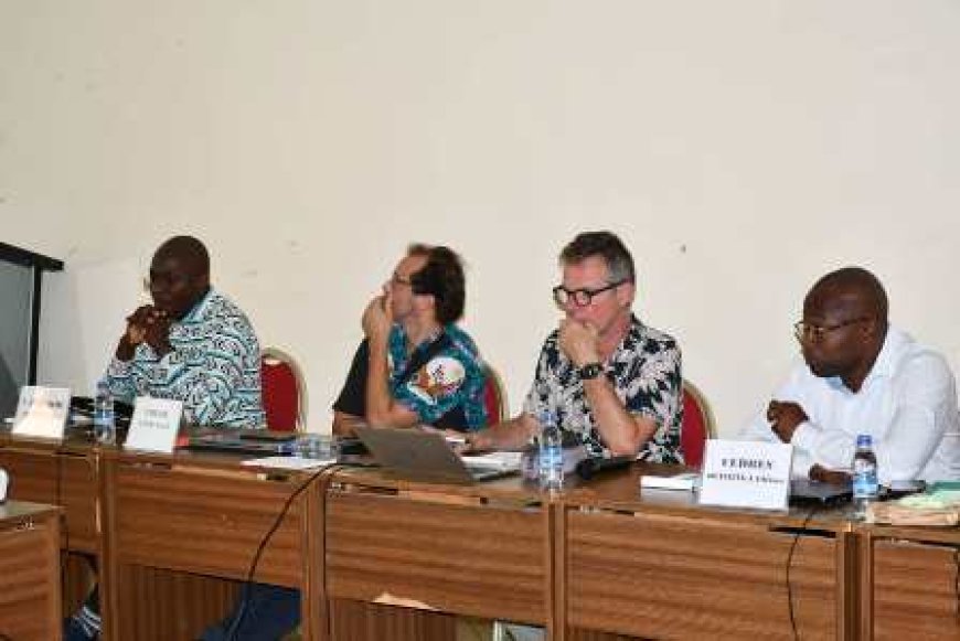 Korhogo : L’UPGC abrite l’assemblée scientifique du DPASAP