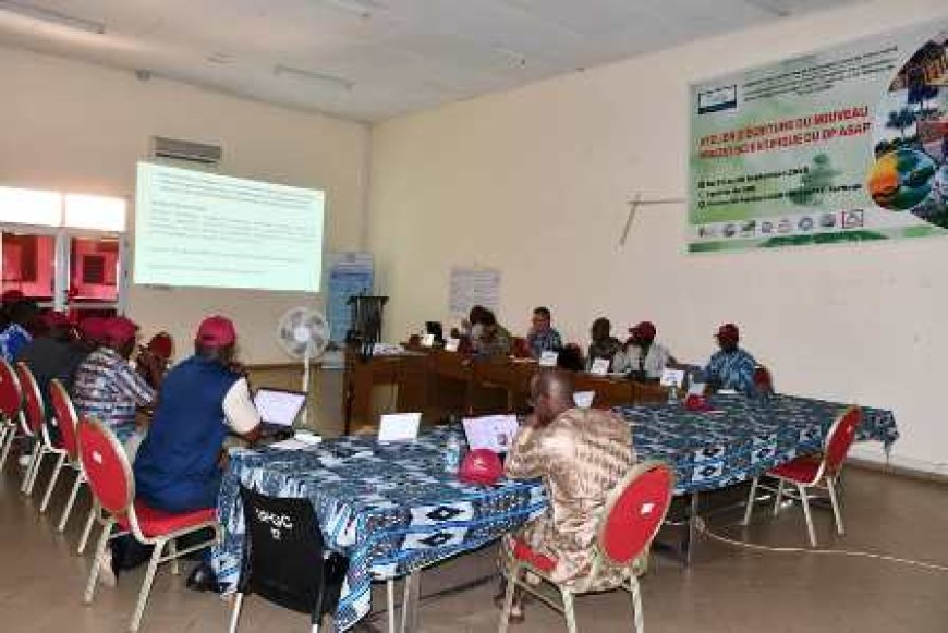 Korhogo : L’UPGC abrite l’assemblée scientifique du DPASAP