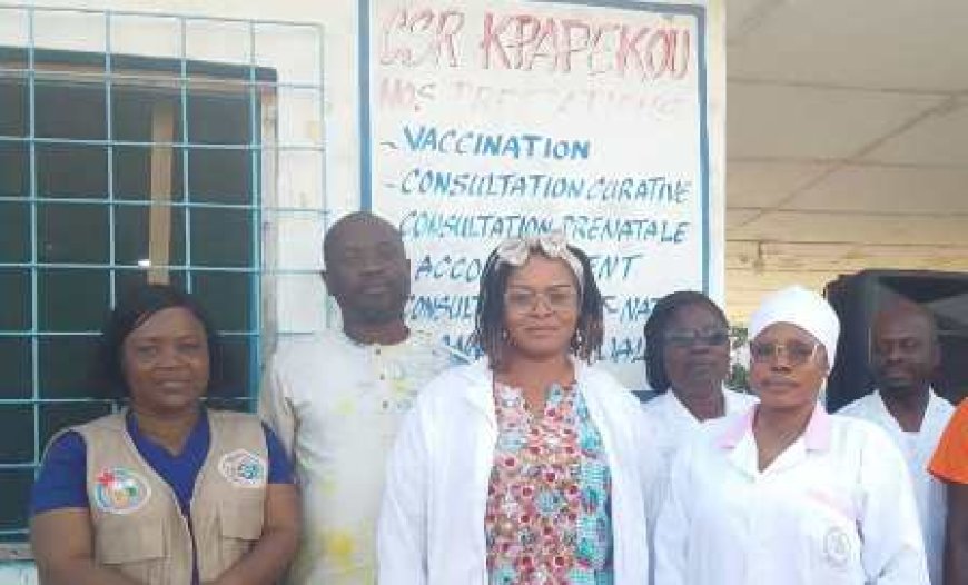 CMU : Lancement d'une enquête cruciale à Kpapekou par l'ONG UFDCEM