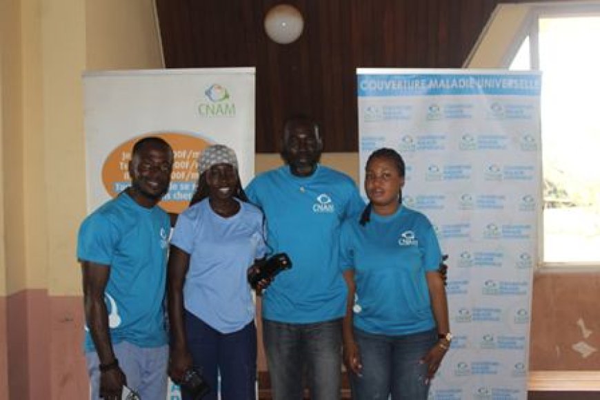 Yamoussoukro : Des mutuelles de santé s'unissent pour mieux répondre aux besoins des fonctionnaires